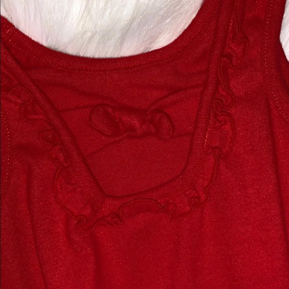 Cat & Jack Red 